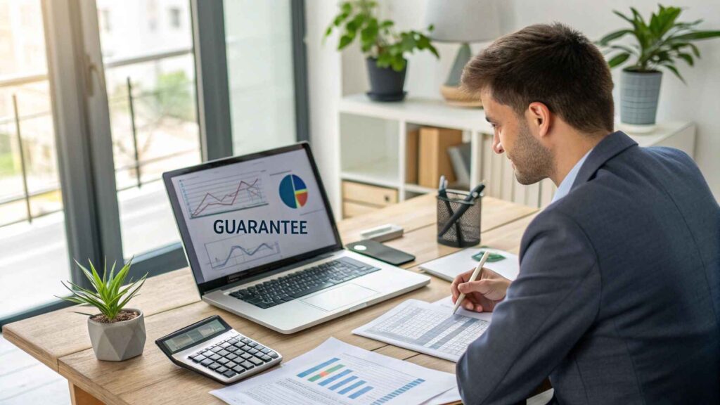 Demande de Cautionnement